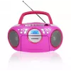 Kasettisoitin CD/MP3/USB