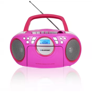 Kasettisoitin CD/MP3/USB