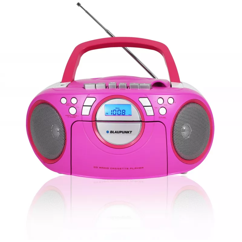 Kasettisoitin CD/MP3/USB