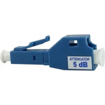 Optinen vaimennin CBO SFA21BK4 Singlemode LC Simplex 4 dB
