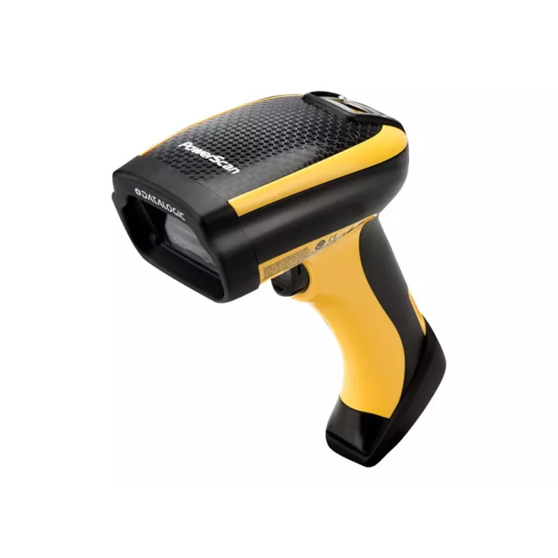Käsikäyttöinen viivakoodinlukija Datalogic POWERSCAN PD9100
