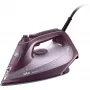 Braun TexStyle 7 Pro SI 7181 VI silitysrauta höyrysilitysrauta EloxalPlus-silityspohja 3100 W violetti