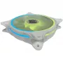 LC-Power LC-CF-120-ARGB-W 120mm ARGB kotelotuuletin – valkoinen