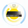 Cudy FS1018PS1 verkkokytkin 18 Fast Ethernet -porttia PoE