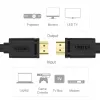 UNITEK Y-C138M HDMI-kaapeli 2 m HDMI Type-A (Standard) musta