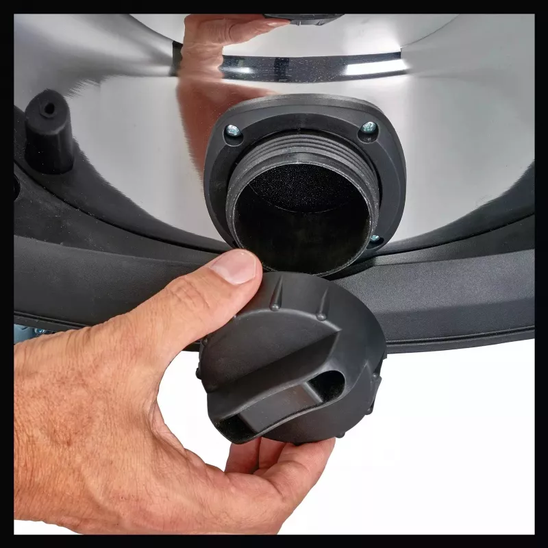 Einhell TE-VC 36/30 Li S-Solo akkukäyttöinen märkä-/kuivaimuri, 30 l