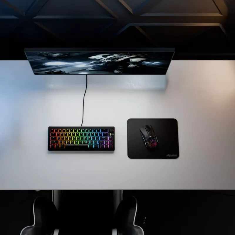 Hiirimatto Glorious PC Gaming Race Hiirimatto 2 Medium - edgeless - musta
