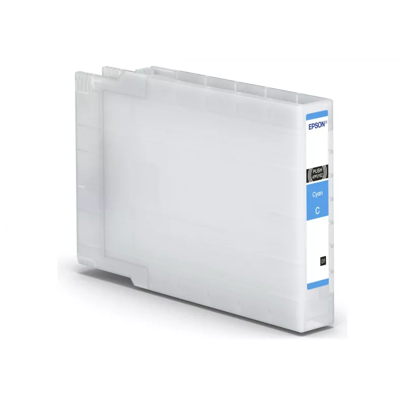 Mustekasetti Epson C13T04A24N syaani WF-C8190 / WF-C8690, Extra (Super) High Yield