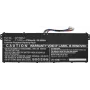 CoreParts MBXAC-BA0087 kannettavan tietokoneen varaosa akku