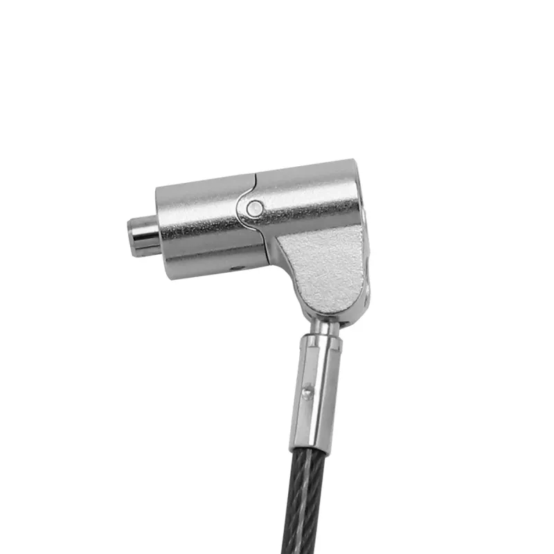 Kaapelilukko DICOTA D31699 musta 2 m