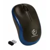 Langaton optinen hiiri Rebeltec METEOR sininen RBLMYS00048 USB
