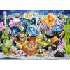 Ravensburger palapeli 12001427 – 1000 palaa, sarjakuvat, suositus 14 vuodesta alkaen