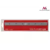 Maclean MCE123 LED-alasvalo liiketunnistimella