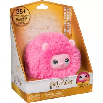 Wizarding World Harry Potter - interaktiivinen pehmo-Minimuff, pehmolelu