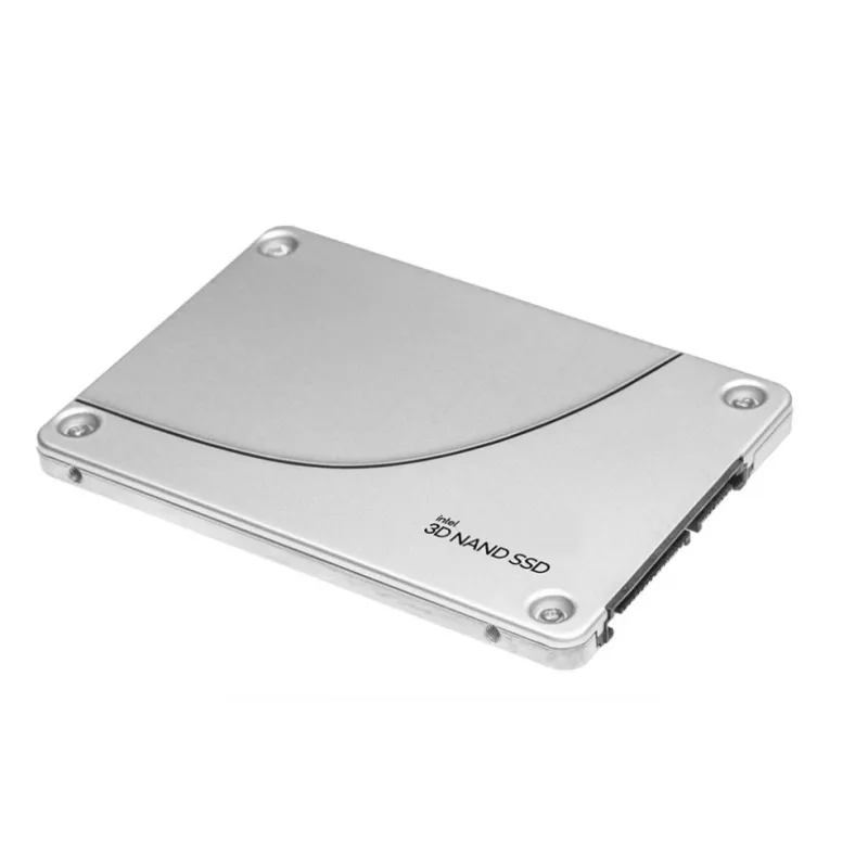 Solidigm D3-S4520 7,68 TB 2,5 tuuman Serial ATA III TLC 3D NAND