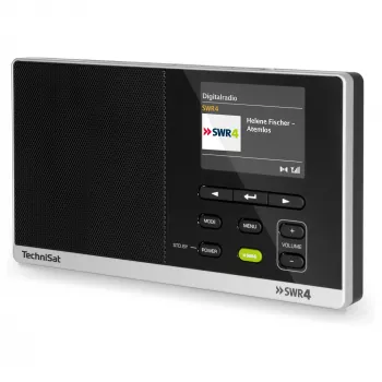 Henkilökohtainen radio TechniSat DigitRadio 215 SWR4 Edition