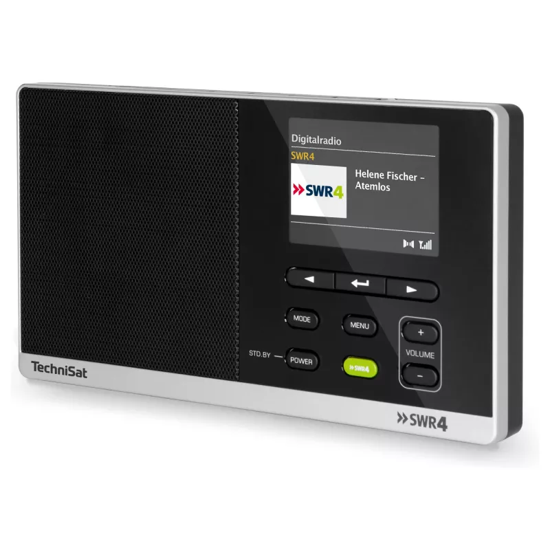 Henkilökohtainen radio TechniSat DigitRadio 215 SWR4 Edition