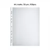 AD Class muovitaskut Orange Peel A4 50 mikronia, 100 kpl:n pakkaus