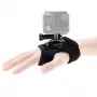 Puluz ranneke pidike action-kameroille 360°-kierrolla — yhteensopiva GoPro HERO 7/6/5/4/3/2, SJCAM, Xiaomi