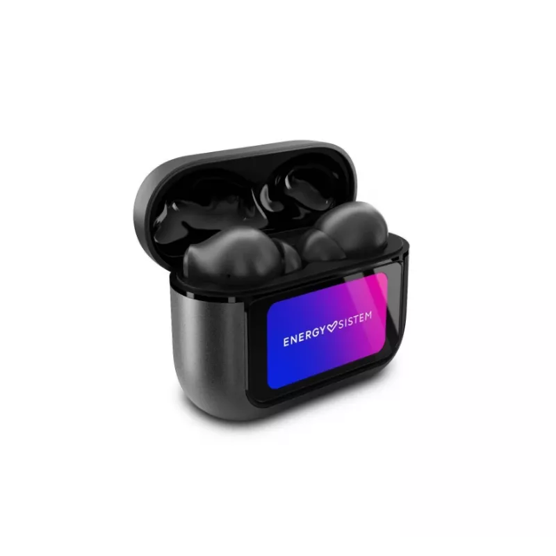 Energy Sistem true wireless -nappikuulokkeet, BT, ANC