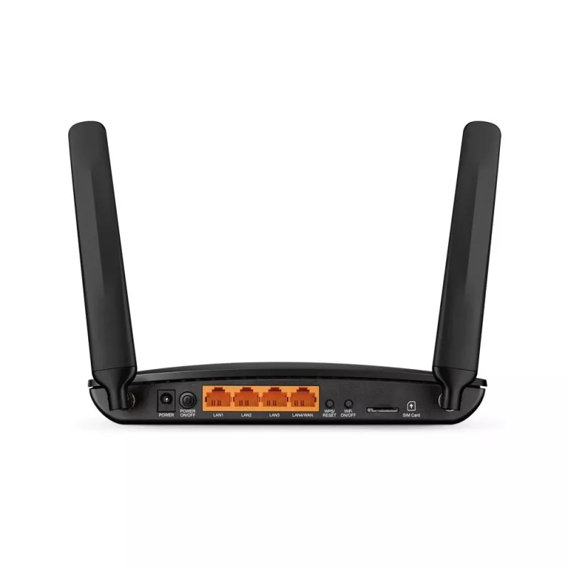 Reititin TP-Link AC1350 Wi-Fi Dual Band TL-ARCHER MR400