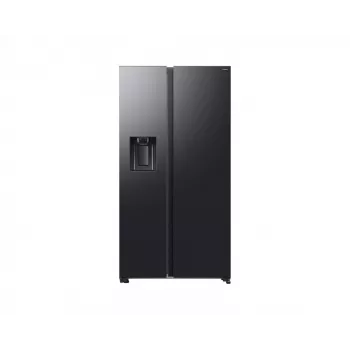 Jää-pakastinyhdistelmä RS70F65KEFEO Side by Side
