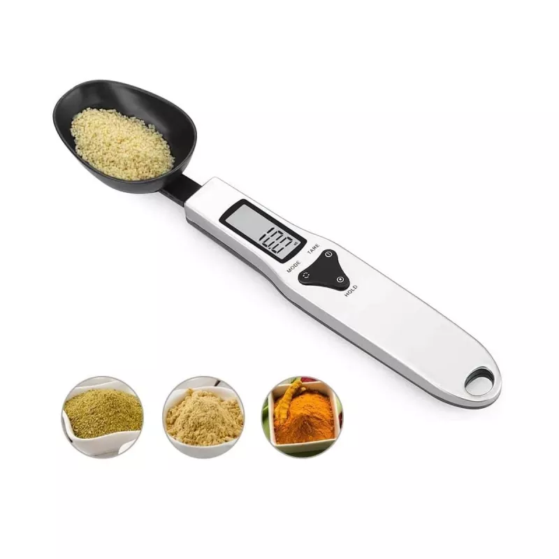 Extralink Home S1 lusikkavaaka, 500 g/0,1 g