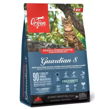 ORIJEN Guardian 8 - kuivaruoka kissoille - 340 g