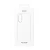Samsung EF-QS937CTEGWW Clear Case suojakuori Galaxy S25 Edge -puhelimelle, läpinäkyvä