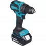 Makita DDF490Z akkuporakone musta