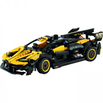 LEGO Technic: Bugatti Bolide pienoismallirakennussarja (42151)