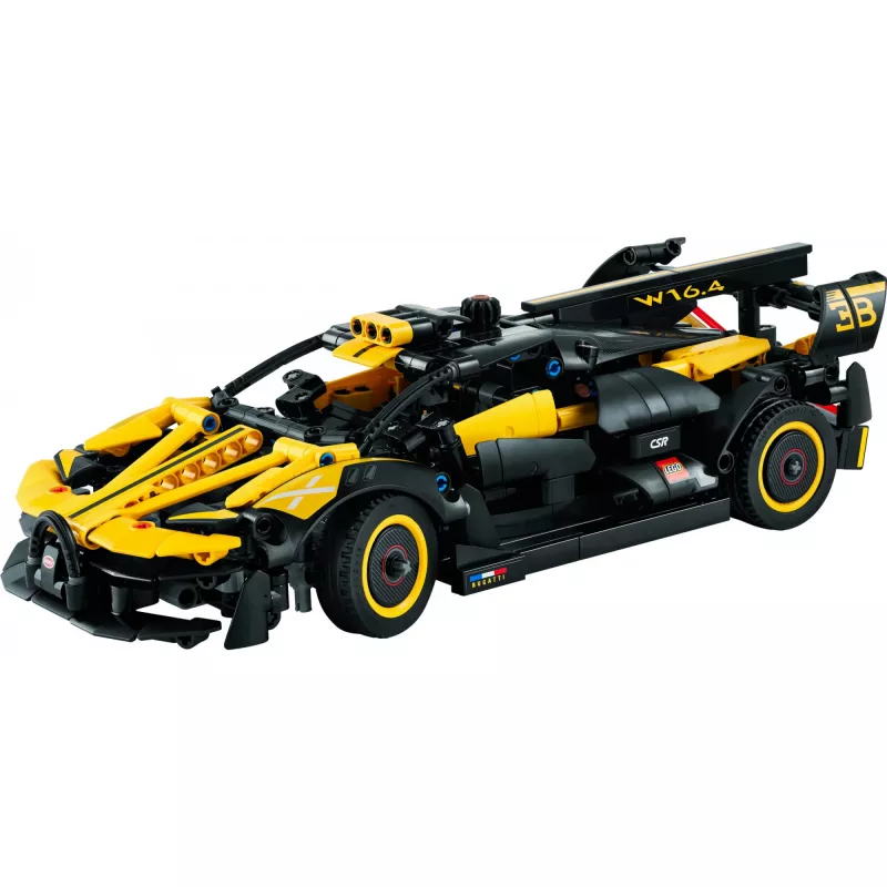 LEGO Technic: Bugatti Bolide pienoismallirakennussarja (42151)