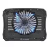 Thermaltake Massive V20 kannettavan tietokoneen jäähdytysalusta 43,2 cm (17 inch) musta