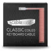 Cablemod CM-CKCA-CW-OW150OW-R USB-kaapeli 1,5 m USB A USB C oranssi (CM-CKCA-CW-OW150OW-R)