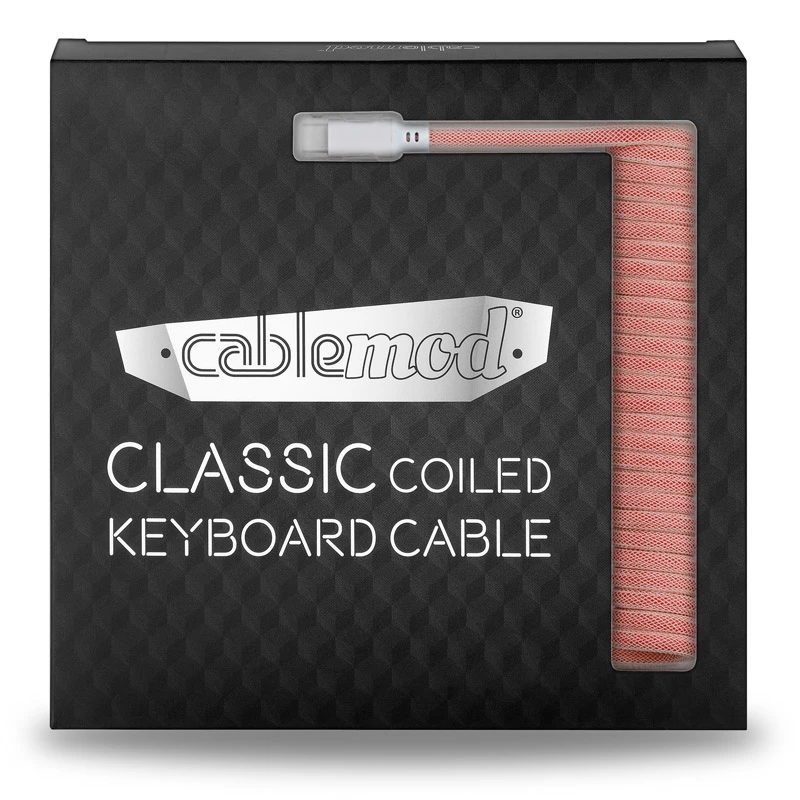 Cablemod CM-CKCA-CW-OW150OW-R USB-kaapeli 1,5 m USB A USB C oranssi (CM-CKCA-CW-OW150OW-R)