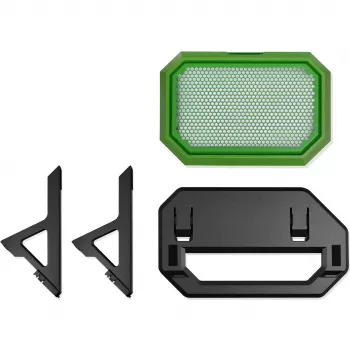 Kotelon jalustasarja THERMALTAKE Tower 600 Light-year Green AC-076-ONQNAN-A1 – kotelon tukitarvike