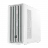 Gamemax-kotelo | CLAW 460 WH | valkoinen | Mid-Tower | virtalähde ei sisälly