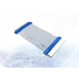 Liitäntäkortti Inter-Tech SLPS016 PCI sininen harmaa