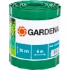 Gardena nurmikonreunus Green Roll 20 cm Portrait 9 m pitkä