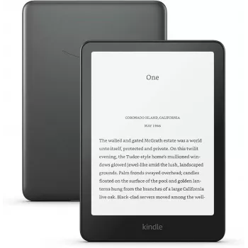 E-kirjan lukulaite Amazon Kindle Paperwhite Signature Edition 32 GB Wi-Fi kosketusnäyttö