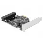 Sisäinen USB 3.2 Gen 1 -sovitin DeLOCK 90387