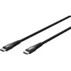 Goobay 73954 USB-kaapeli musta