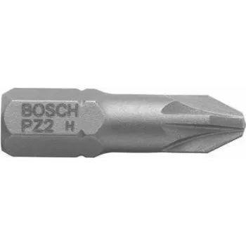 Ruuvauskärjet Bosch Extra Hard 3 kpl PZ 1 25 mm