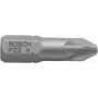 Ruuvauskärjet Bosch Extra Hard 3 kpl PZ 1 25 mm