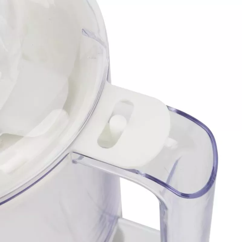 Käsikäyttöinen mehupuristin Emerio CP-131451 30 W valkoinen 0,8 L tilavuus