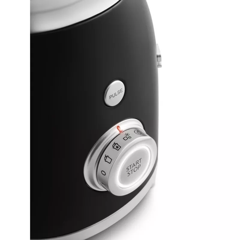 Smeg 50's Style -mikseri BLF03BLEU musta