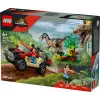 Rakennussarja LEGO Jurassic World 76972 Raptor Off-Road Escape, 285 osaa, 2 minihahmoa, ikä 6+