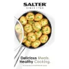 Kattilasetin Salter BW06746EU7 — ruostumaton teräs 5-osainen setti kansilla
