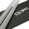 XSPC PETG-putki 14/10 mm 2 kpl pakkaus – 500 mm, satiinivalkoinen