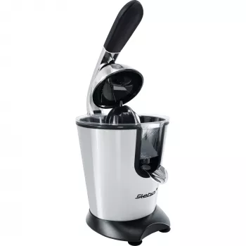 Steba ZP 2, musta, ruostumaton teräs, 160 W, 230 V, 180 mm, 255 mm